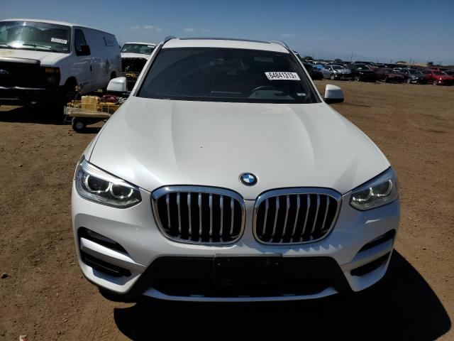 5UXTR9C5XJLD60764 2018 BMW X3, photo no. 5