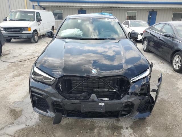 VIN 5UXCY6C07P9R79864 2023 BMW X6, Xdrive40I no.5