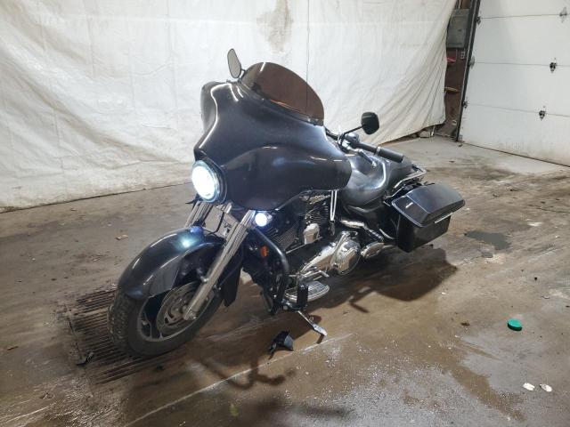 2007 HARLEY-DAVIDSON FLHX ST GL - 1HD1KB4187Y675800