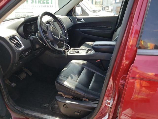 1C4RDJDGXFC709504 Dodge DURANGO LIMITED