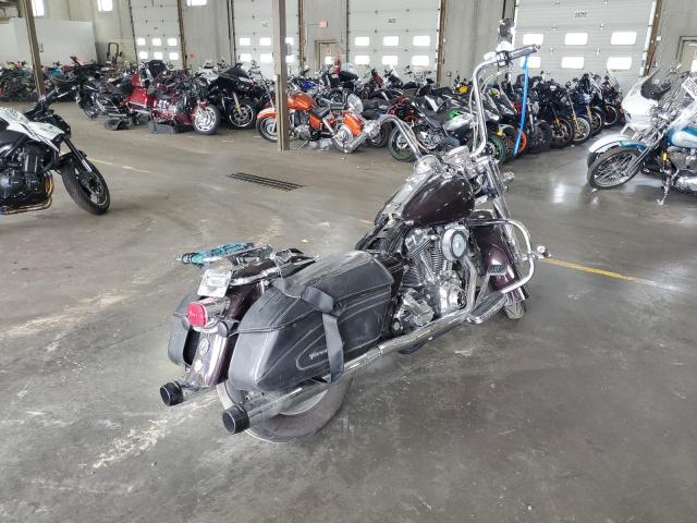 2005 HARLEY-DAVIDSON FLHRSI 1HD1FYW105Y646809