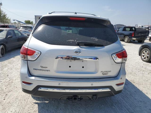 5N1AR2MN0EC707242 Nissan Pathfinder S