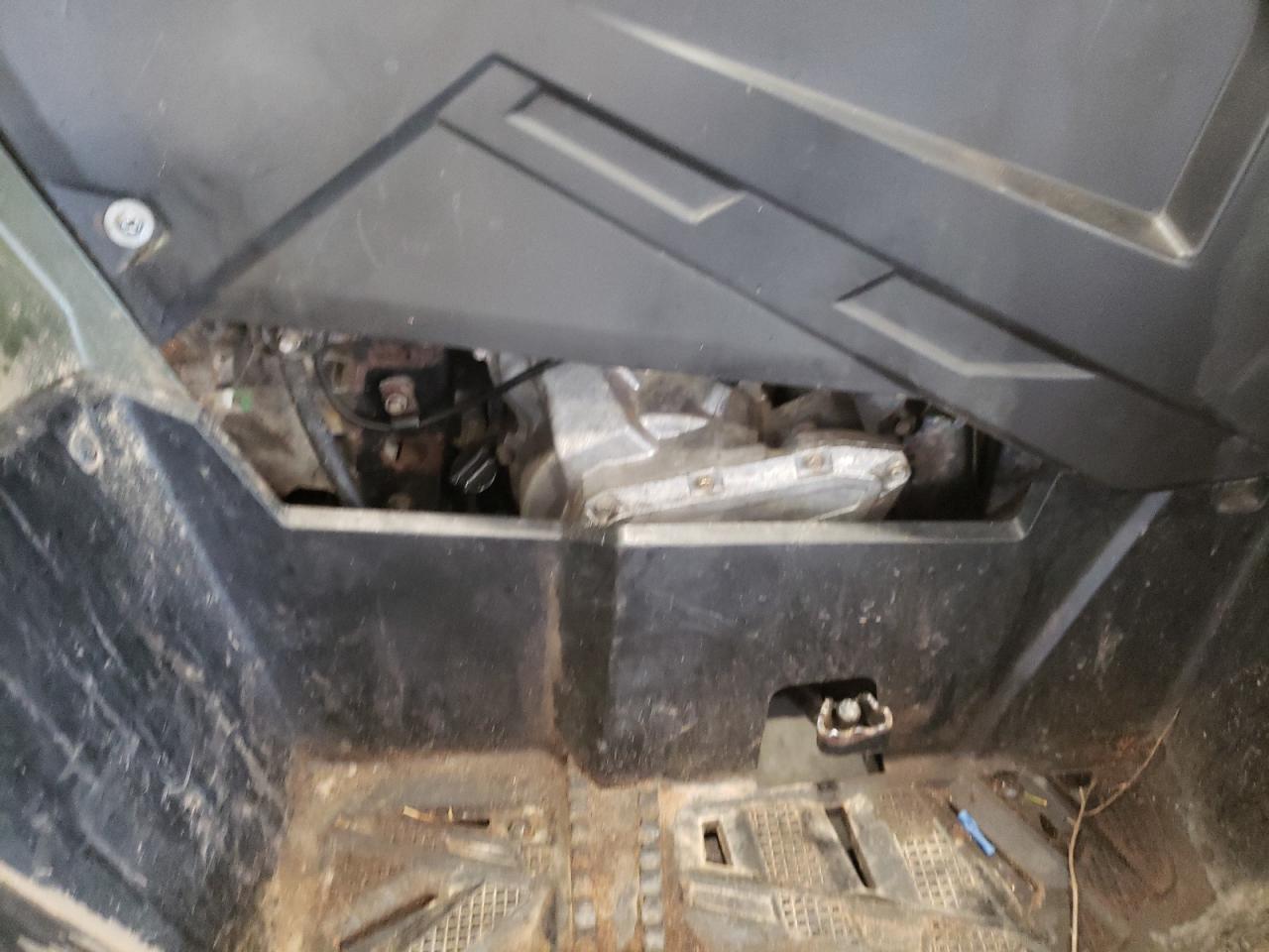 4XASEE502HA078342 POLARIS ATV 2017