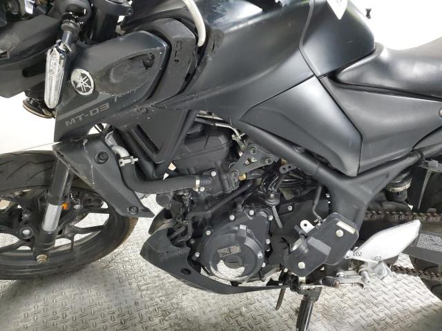 2021 YAMAHA MT-03 MH3RH20Y6MK003840