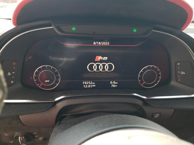 2017 AUDI R8 5.2 QUA WUAEAAFX4H7901407