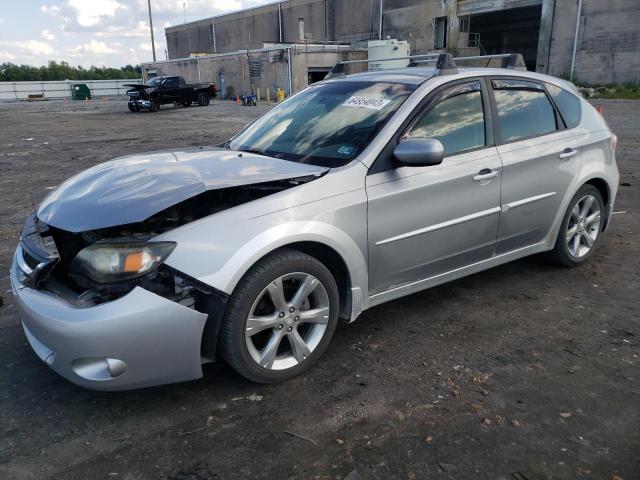 2011 Subaru Impreza 