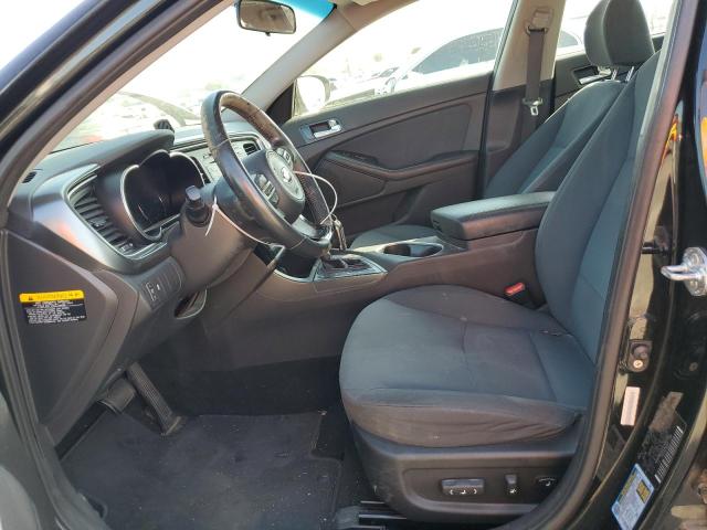 KNAGM4AD2E5064981 KIA OPTIMA HYBRID
