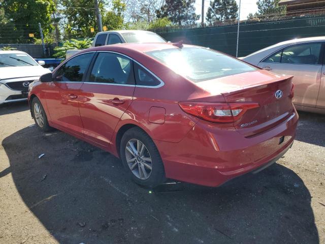 5NPE24AF5HH510742 Hyundai SONATA SE