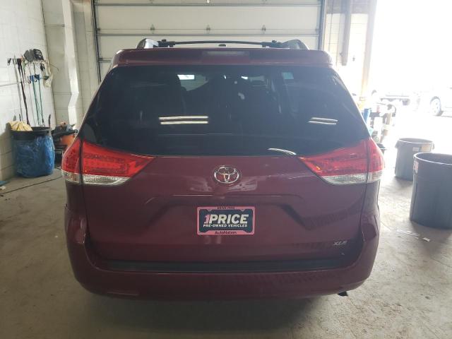 5TDYK3DC5ES516622 Toyota SIENNA XLE