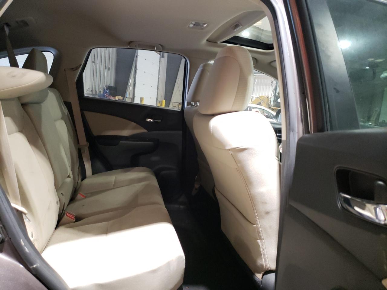 2HKRM4H57GH611336 HONDA CRV 2016