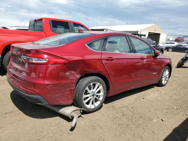 3FA6P0LU1KR262865 Ford FUSION SE