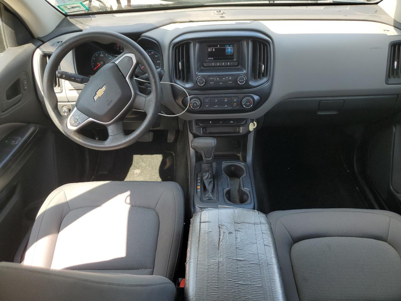 1GCHTBEA4G1294403 CHEVROLET COLORADO 2016