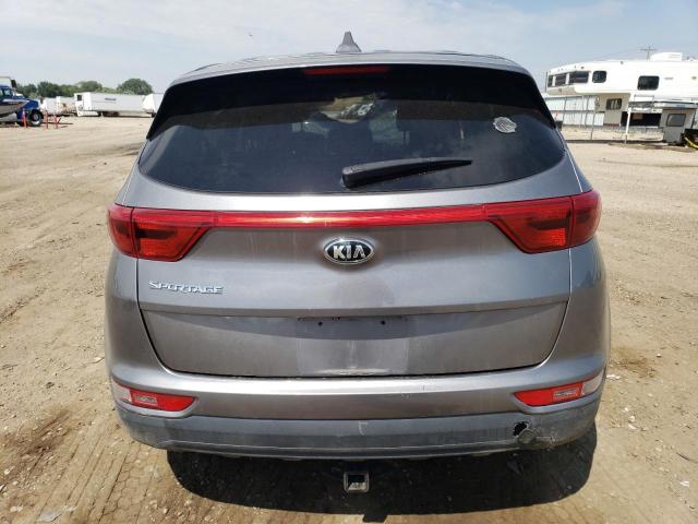 KNDPMCACXH7055524 KIA Sportage Lx