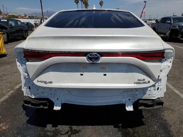 2022 TOYOTA MIRAI LE JTDAAAAA5NA006716