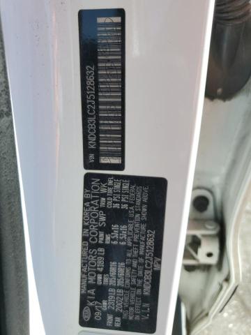 KNDCB3LC2J5128632 KIA NIRO FE