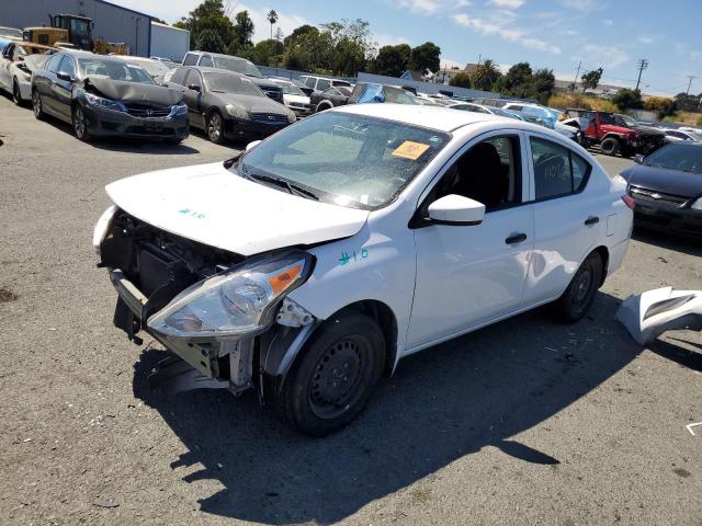 2019 Nissan Versa S