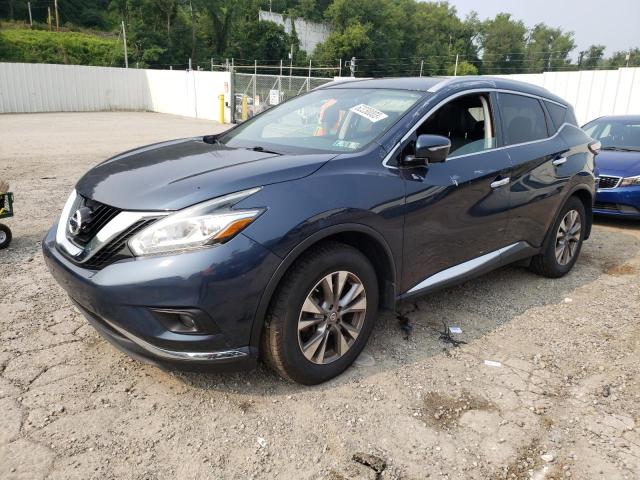 2015 Nissan Murano S