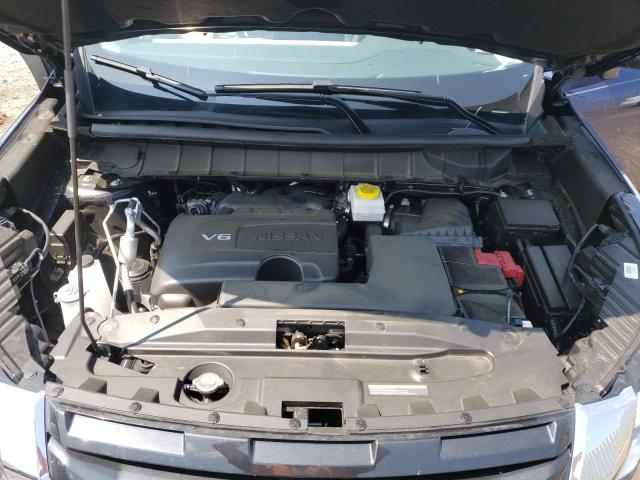 5N1DR3BD8NC242075 Nissan Pathfinder Sv
