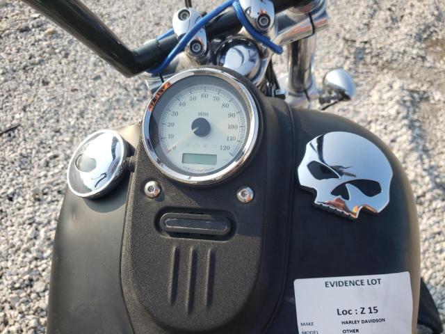 2011 HARLEY-DAVIDSON FXDB 1HD1GX419BC302768