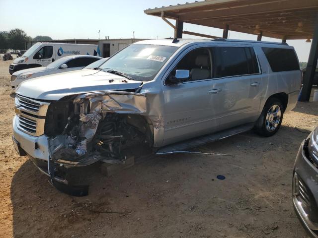 2015 Chevrolet Suburban 