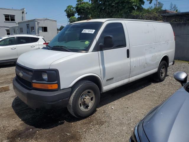 2005 Chevrolet Express Cargo Van 