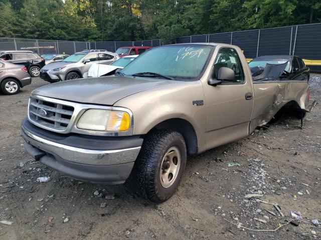 2003 Ford F-150 