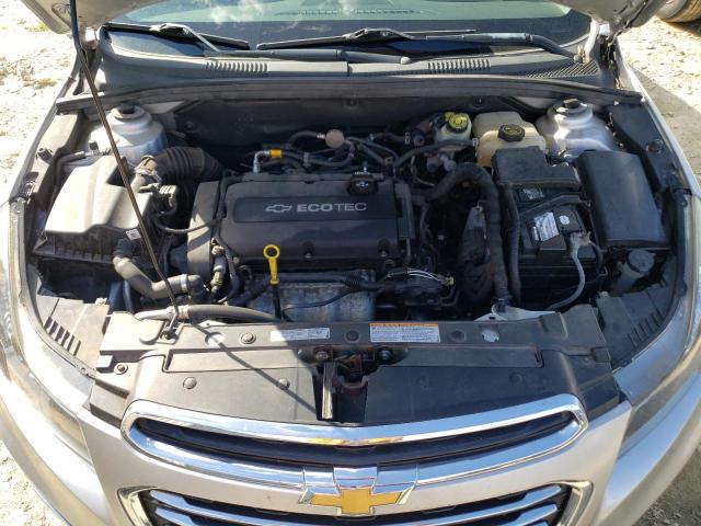 1G1PC5SG2G7144771 | 2016 CHEVROLET CRUZE LIMI