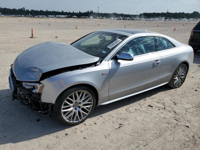 2015 AUDI S5 PREMIUM - WAUCGAFR1FA017720