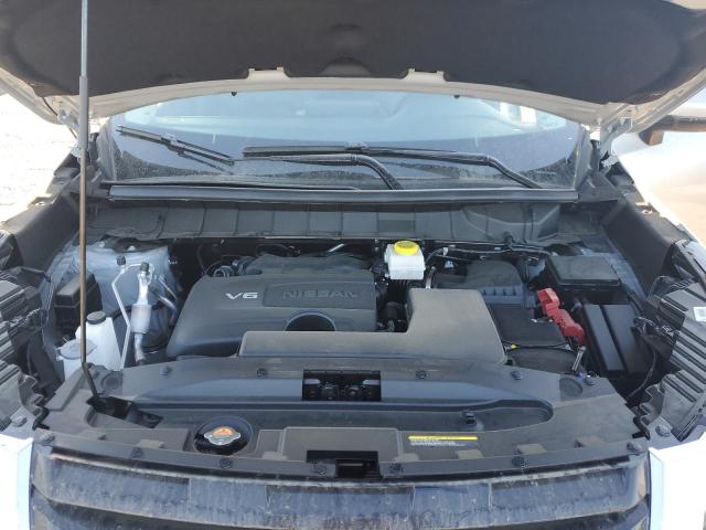 5N1DR3CB5NC272826 Nissan Pathfinder Sl