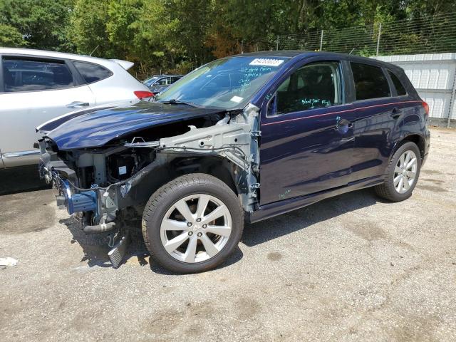 2012 Mitsubishi Outlander Sport SE