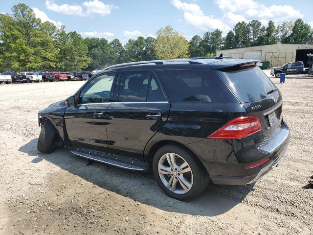 VIN 4JGDA2EB6DA206262 2013 Mercedes-Benz ML-Class, ... no.2