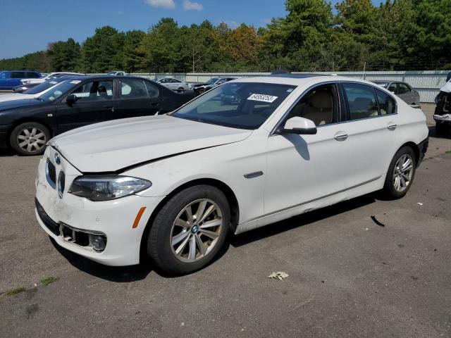 2016 BMW 528 XI - WBA5A7C50GG144178