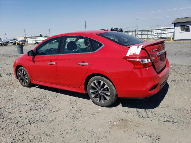 3N1AB7AP5HY269540 Nissan SENTRA S
