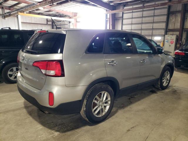 5XYKT3A64FG659559 KIA SORENTO LX