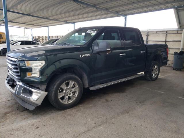 2016 Ford F-150 SuperCrew 