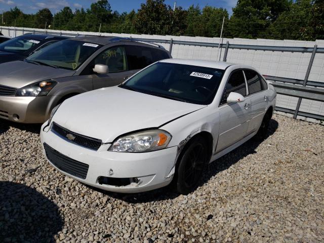 2013 Chevrolet Impala LTZ