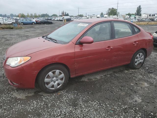 2009 Hyundai Elantra GLS