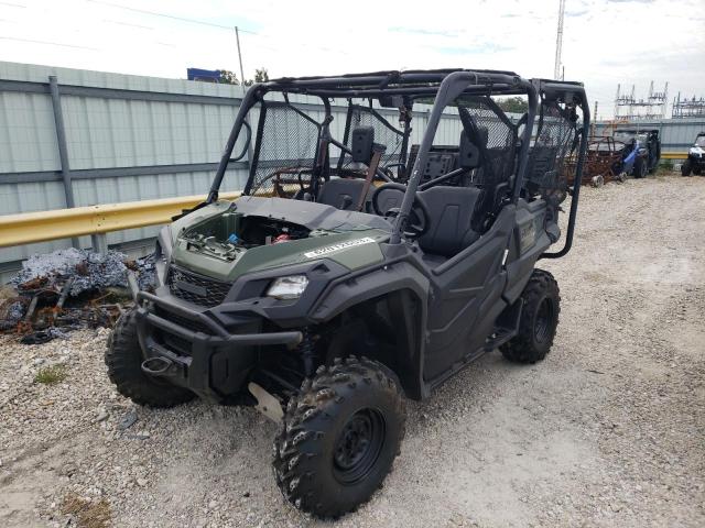 2020 HONDA SXS1000 M5 1HFVE0401L4400699