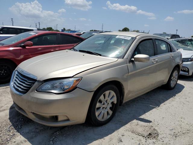 2014 Chrysler 200 LX