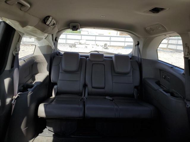 5FNRL5H94EB046843 Honda Odyssey Touring