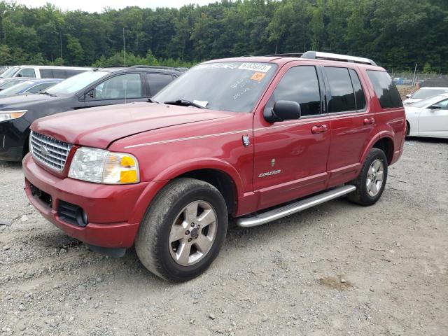 2005 Ford Explorer Limited