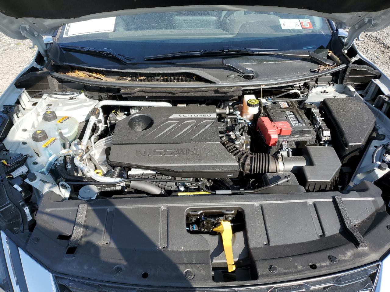 5N1BT3CB5PC758600 NISSAN ROGUE 2023