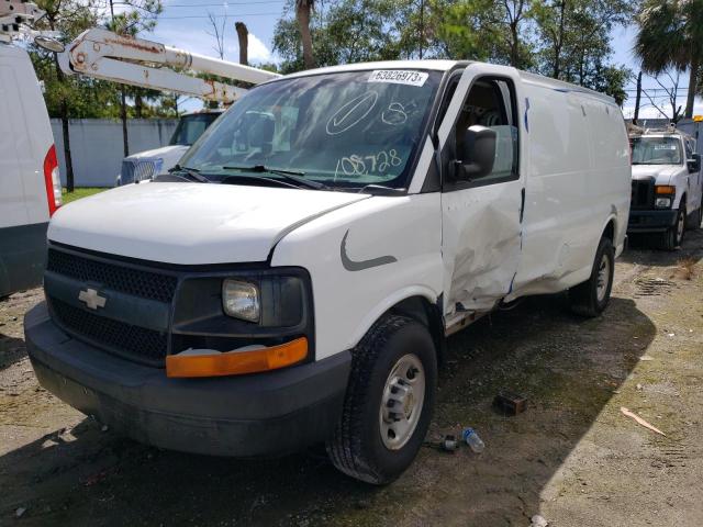 2004 Chevrolet Express Cargo Van 