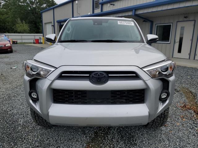 JTENU5JR9N5998708 TOYOTA 4RUNNER 2022