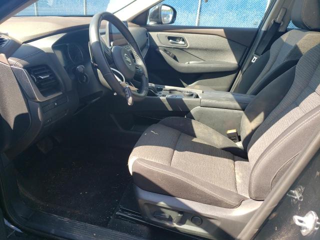 2021 NISSAN ROGUE SV - 5N1AT3BB2MC779624