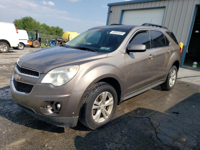 2011 Chevrolet Equinox LT