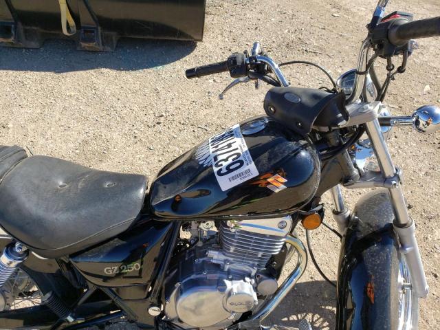 2007 SUZUKI GZ250 - VTTNJ48A772101622