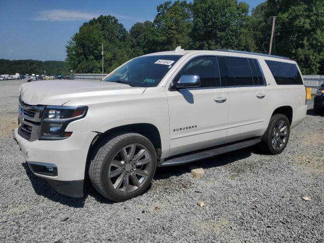 2016 Chevrolet Suburban 