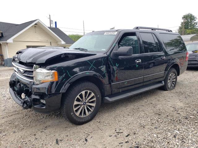 2017 Ford Expedition EL XLT