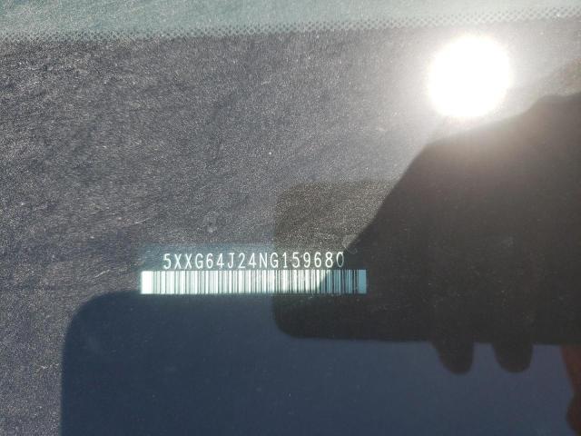 5XXG64J24NG159680 KIA K5 GT LINE